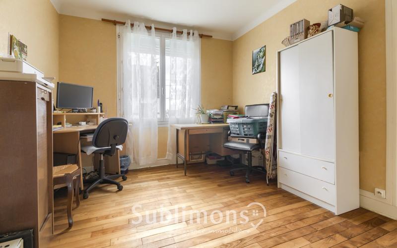 Maison - 93 m² - 5 pièces