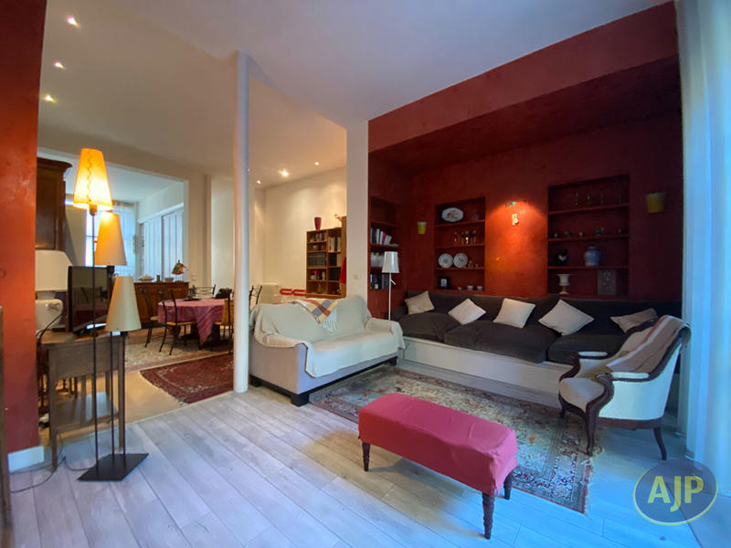 Appartement - 109 m² - 3 pièces