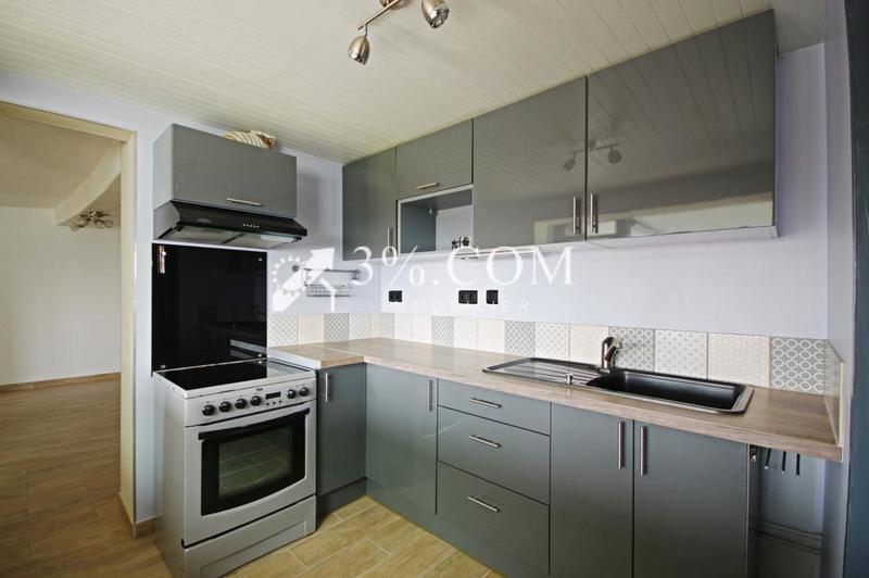 Maison - 65 m² - 5 pièces