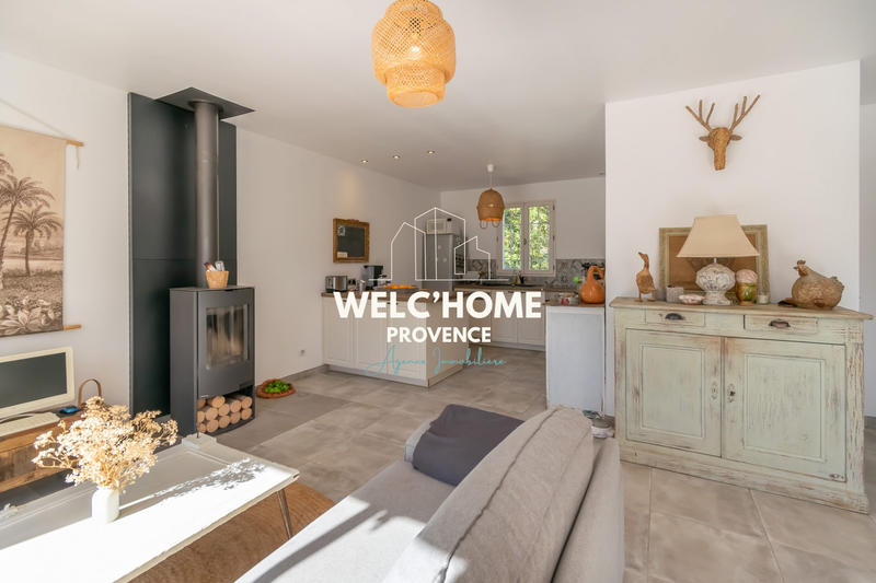 Maison - 60 m² - 4 pièces