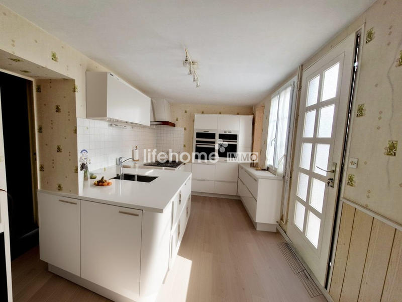 Maison - 107 m² - 4 pièces