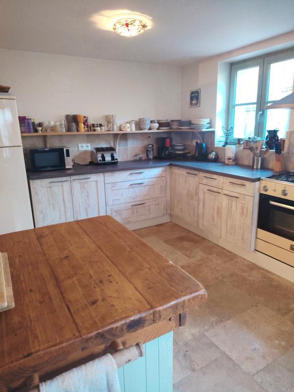 Maison de bourg - 161 m² - 6 pièces