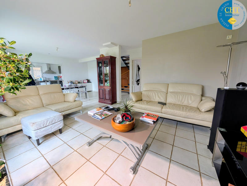 Maison - 156 m² - 7 pièces