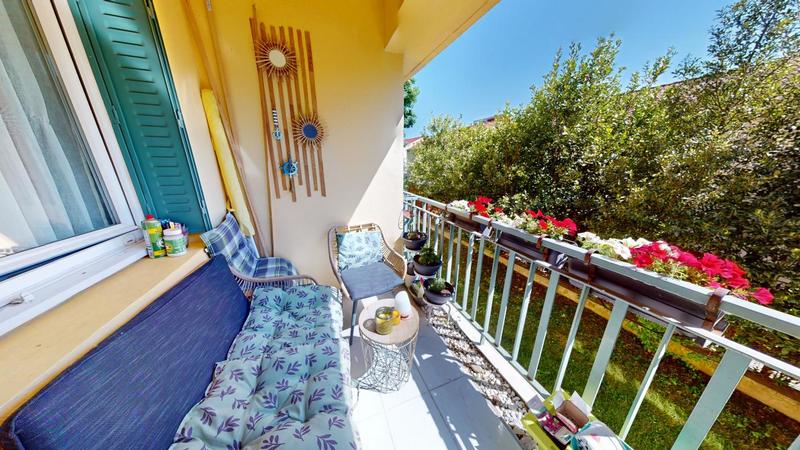 Appartement - 71 m² - 4 pièces