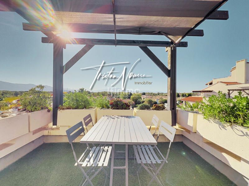 Appartement - 29 m² - 2 pièces