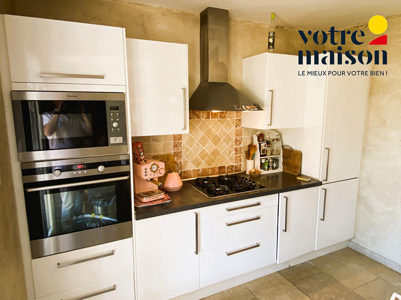 Villa - 120 m² - 5 pièces