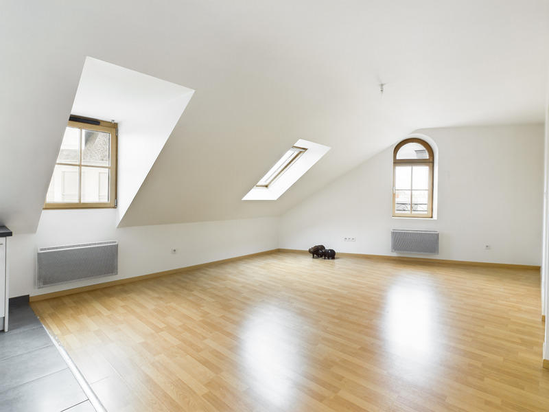 Appartement - 63 m² - 4 pièces