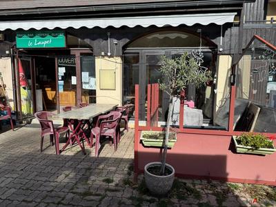 Local commercial - 77 m² - 2 pièces