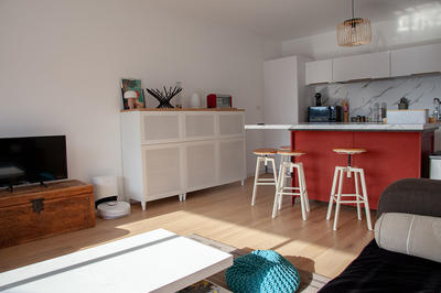 Appartement - 63 m² - 3 pièces