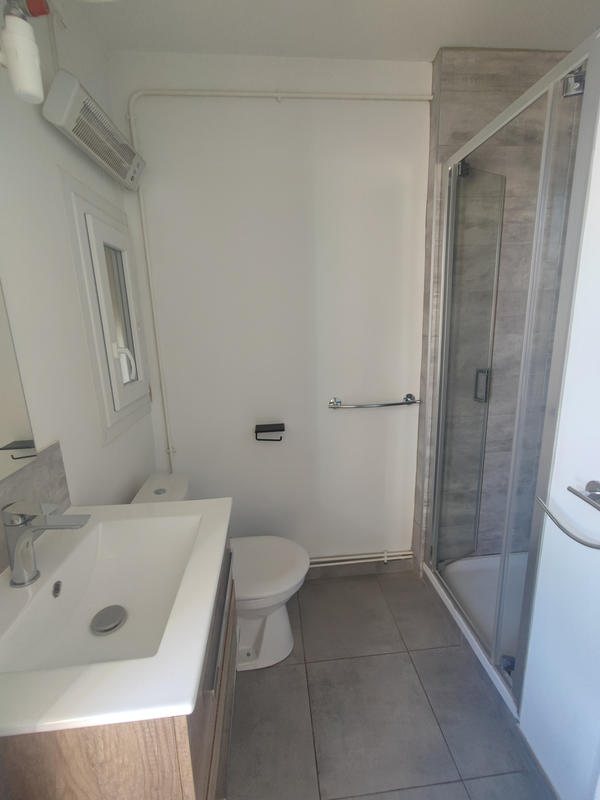 Appartement - 30 m² - 2 pièces