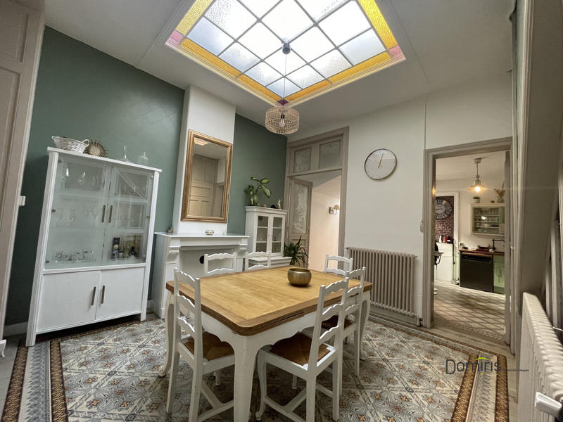 Maison - 144 m² - 5 pièces