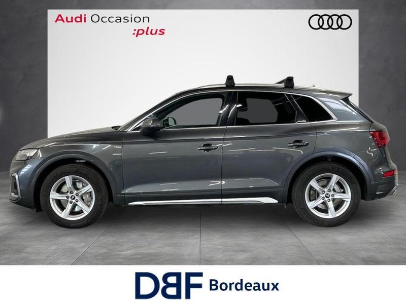 Audi Q5 35 Tdi 163 s tronic 7 s line