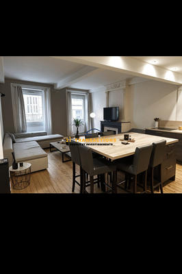 Appartement - 74 m² - 3 pièces