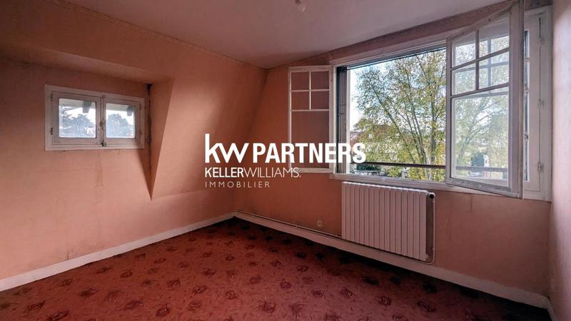 Maison - 70 m² - 3 pièces