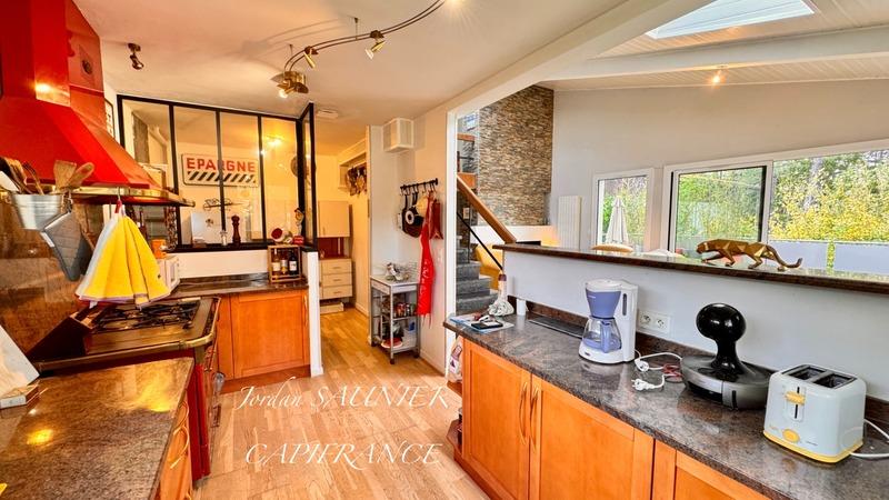 Maison d'architecte - 200 m² - 8 pièces