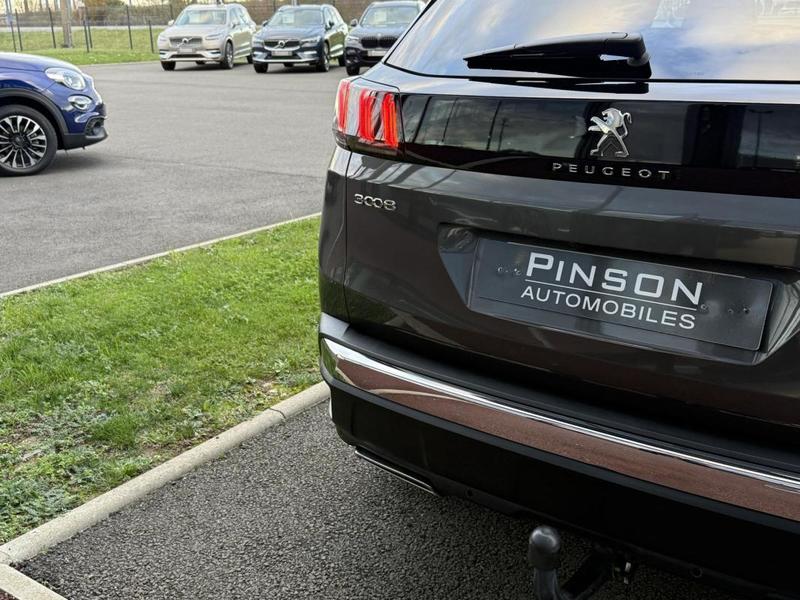 Peugeot 3008 1.2i Hybrid -136 - Bv e-Dcs6 II 2016 Gt Phase 2