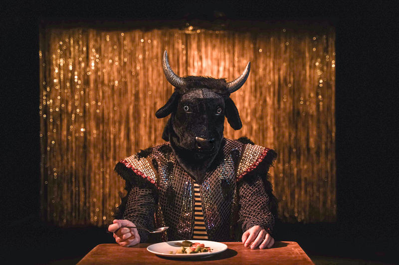 Saison culturelle -  Parler pointu - Benjamin Tholozan et Hélène François