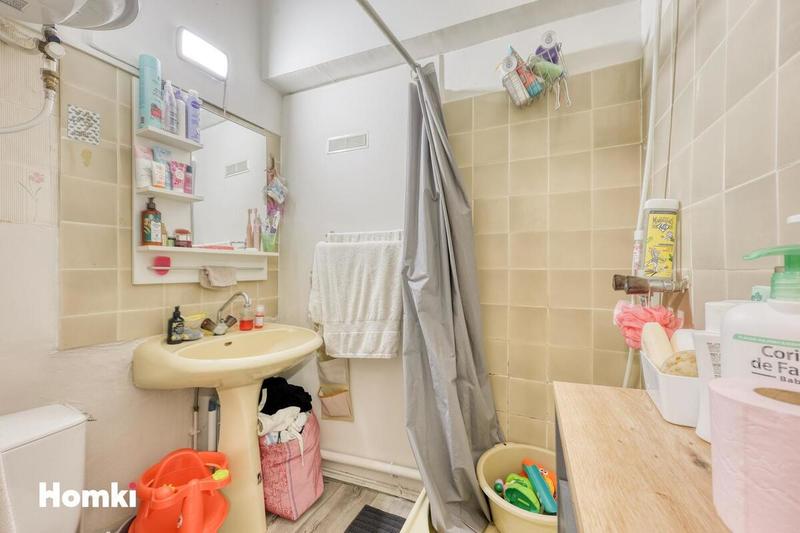 Appartement - 25 m² - 1 pièce