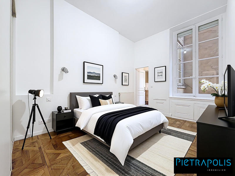 Appartement - 109 m² - 4 pièces