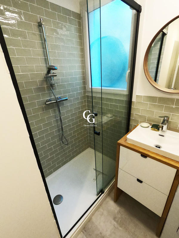 Appartement - 54 m² - 2 pièces