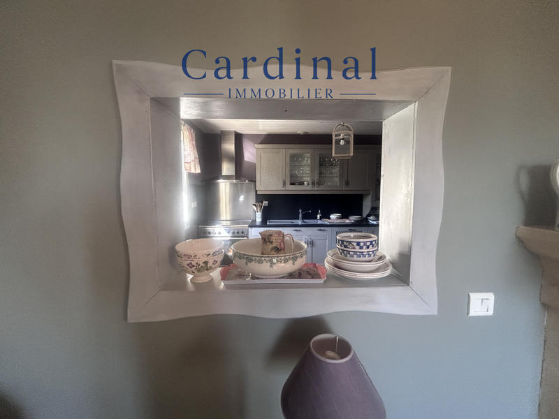 Maison - 100 m² - 6 pièces