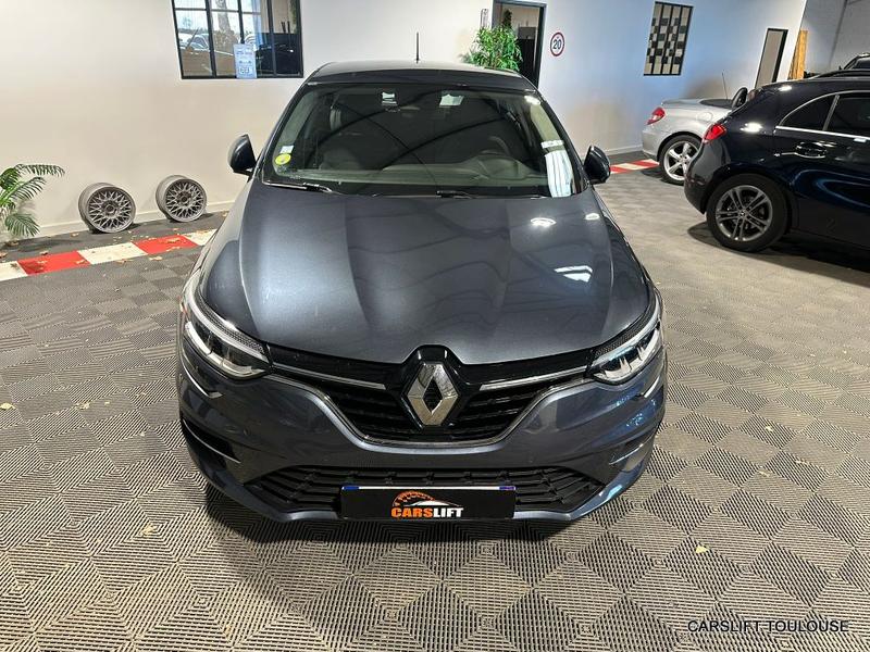 Renault Mégane IV Ph 2 - 1.5 BlueDci 115cv Business