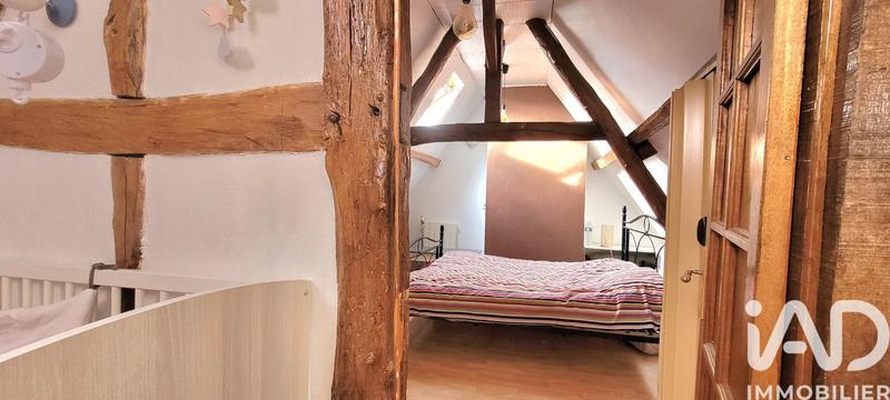 Maison - 76 m² - 4 pièces