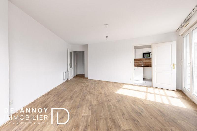 Appartement - 103 m² - 4 pièces