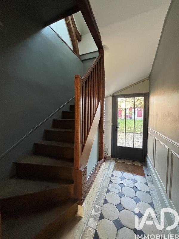 Maison - 150 m² - 8 pièces