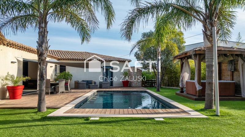 Maison - 153 m² - 5 pièces