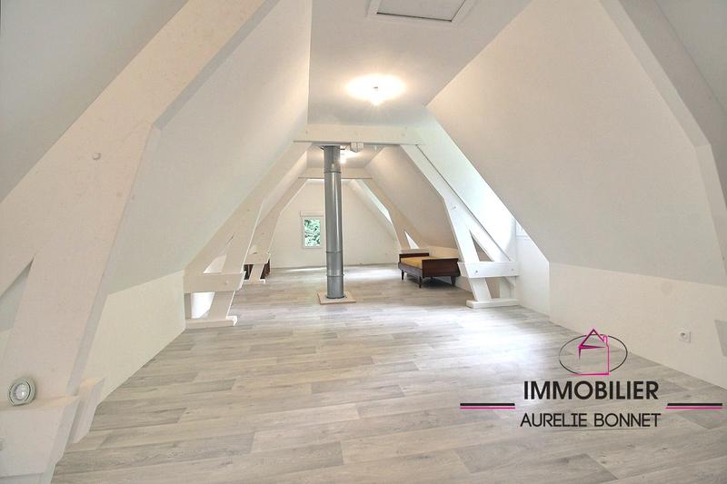 Maison ancienne - 225 m² - 8 pièces