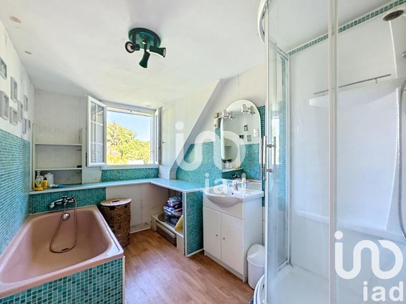 Maison - 121 m² - 7 pièces