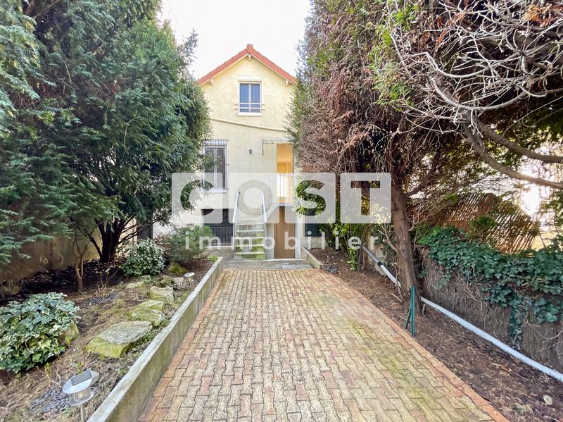 Maison - 100 m² - 3 pièces