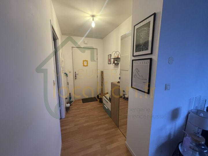 Appartement - 49 m² - 2 pièces