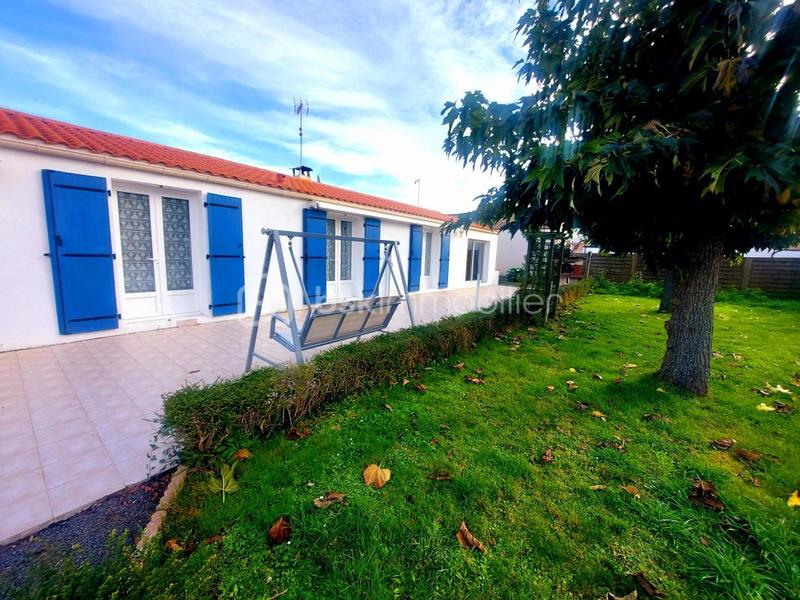 Maison - 94 m² - 4 pièces