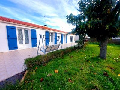 Maison - 94 m² - 4 pièces