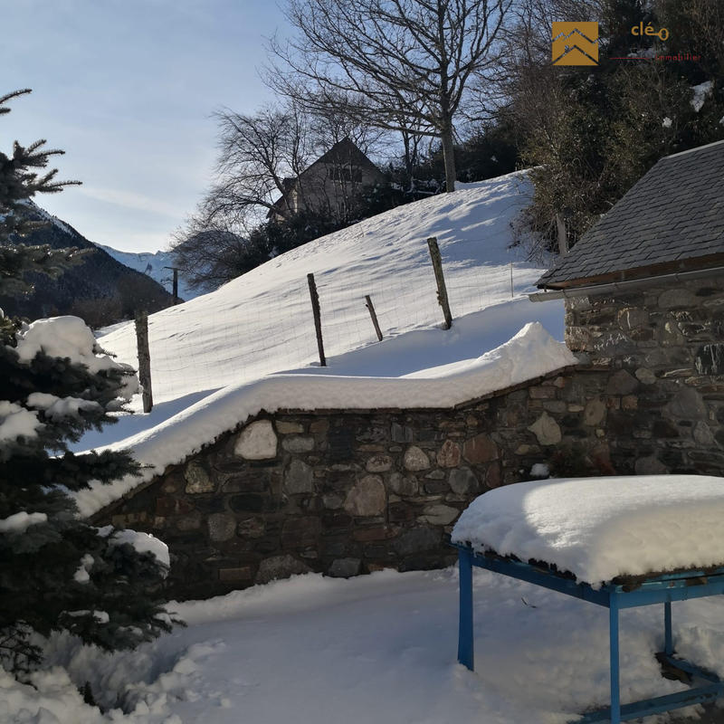 Maison - 127 m² - 5 pièces