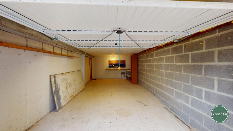 Maison - 107 m² - 5 pièces