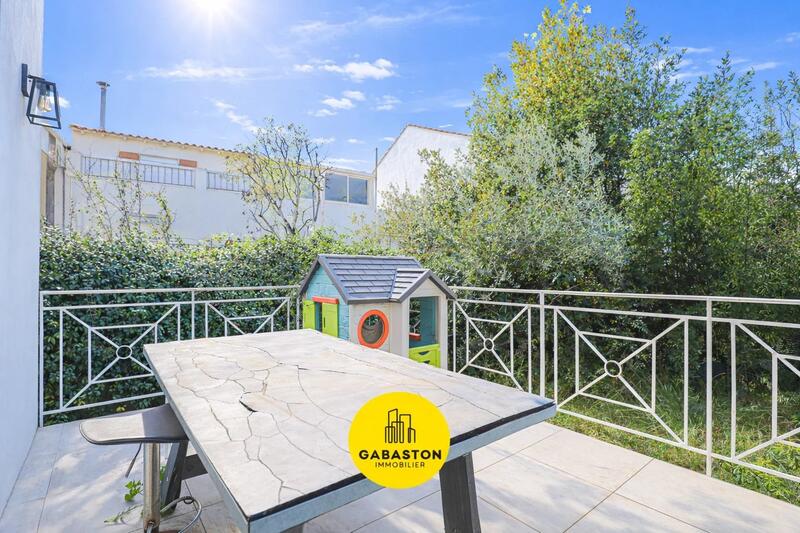 Maison - 135 m² - 6 pièces