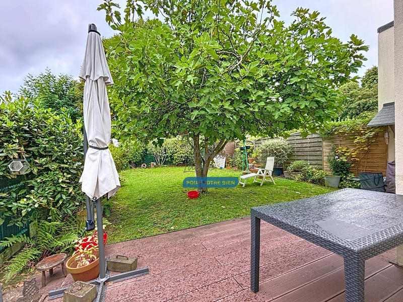 Maison - 114 m² - 6 pièces