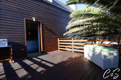 Maison - 137 m² - 6 pièces