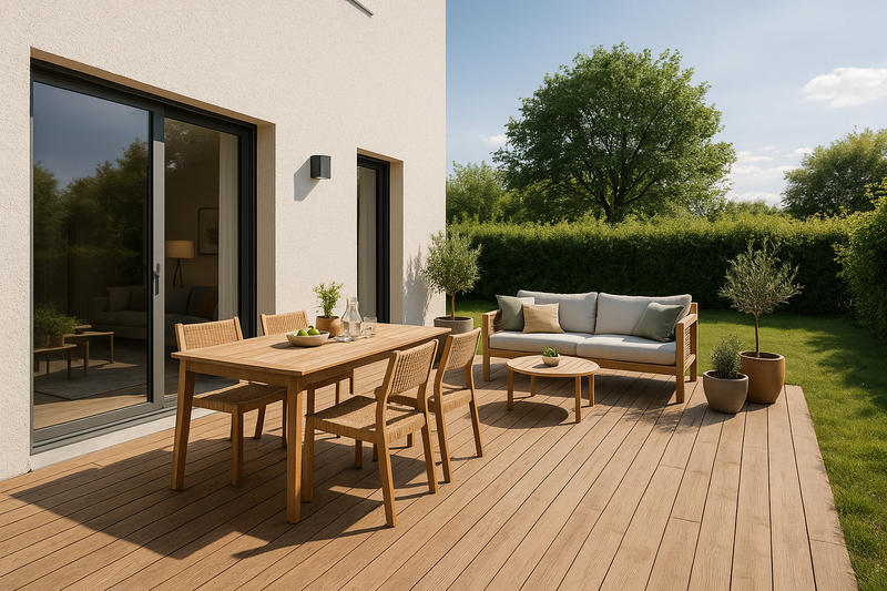 Maison - 116 m² - 4 pièces