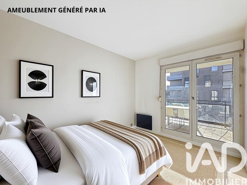 Appartement - 84 m² - 4 pièces