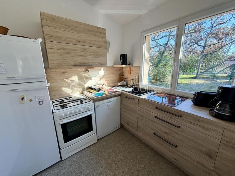 Maison - 53 m² - 3 pièces