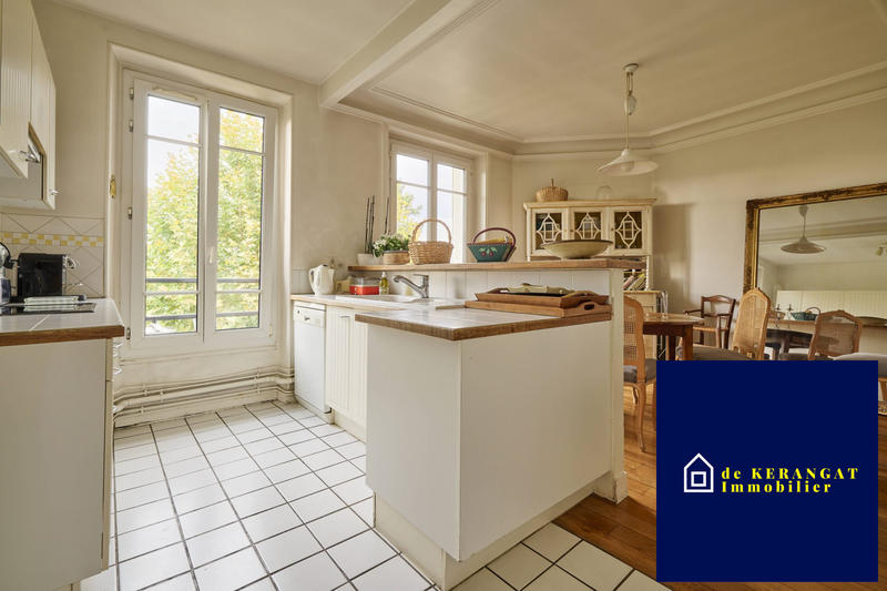 Appartement - 161 m² - 5 pièces