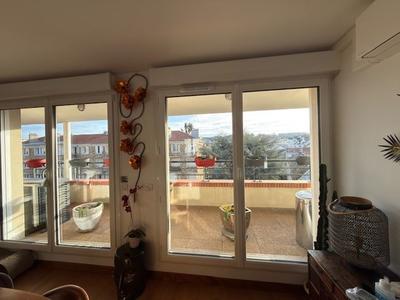 Duplex - 122 m² - 5 pièces