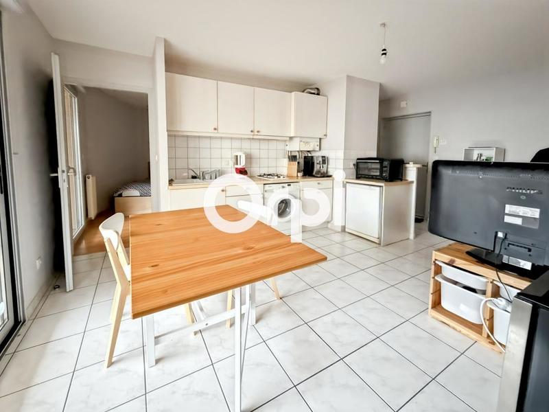 Appartement - 33 m² - 2 pièces