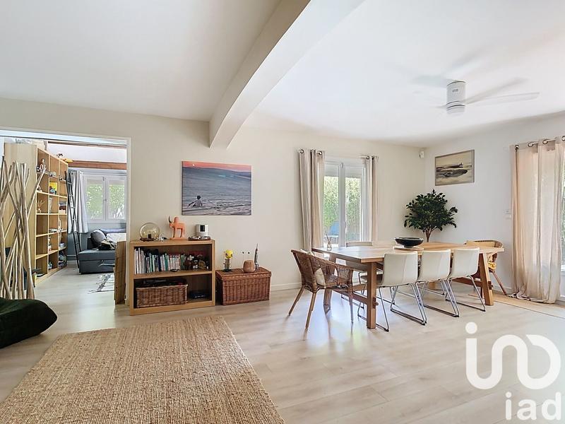 Maison - 127 m² - 6 pièces