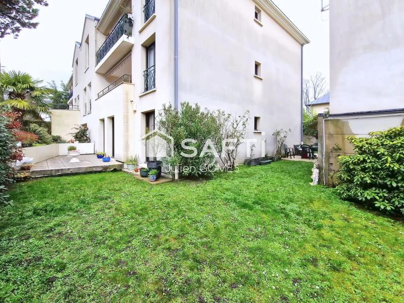 Appartement - 98 m² - 4 pièces