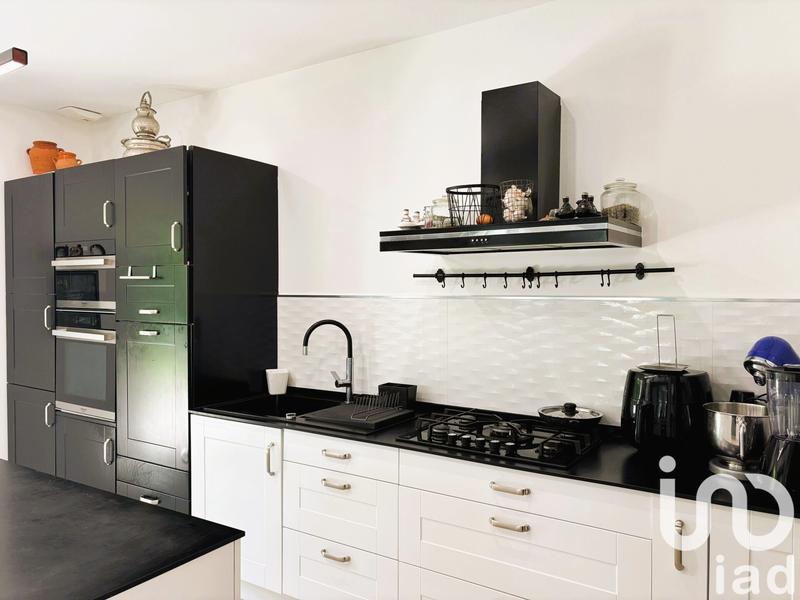 Maison - 138 m² - 6 pièces